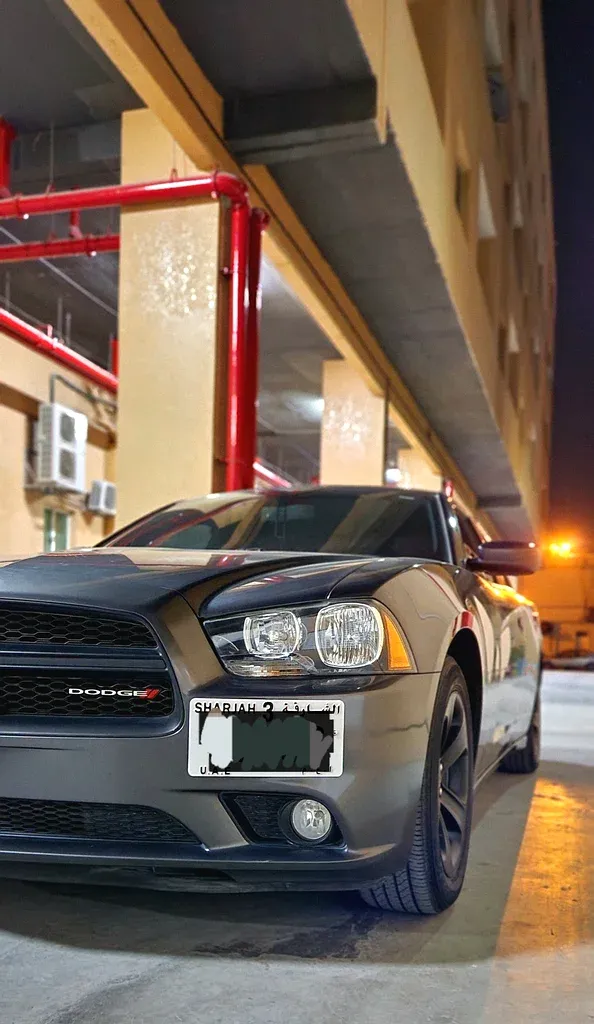 دودج تشارجر 2014